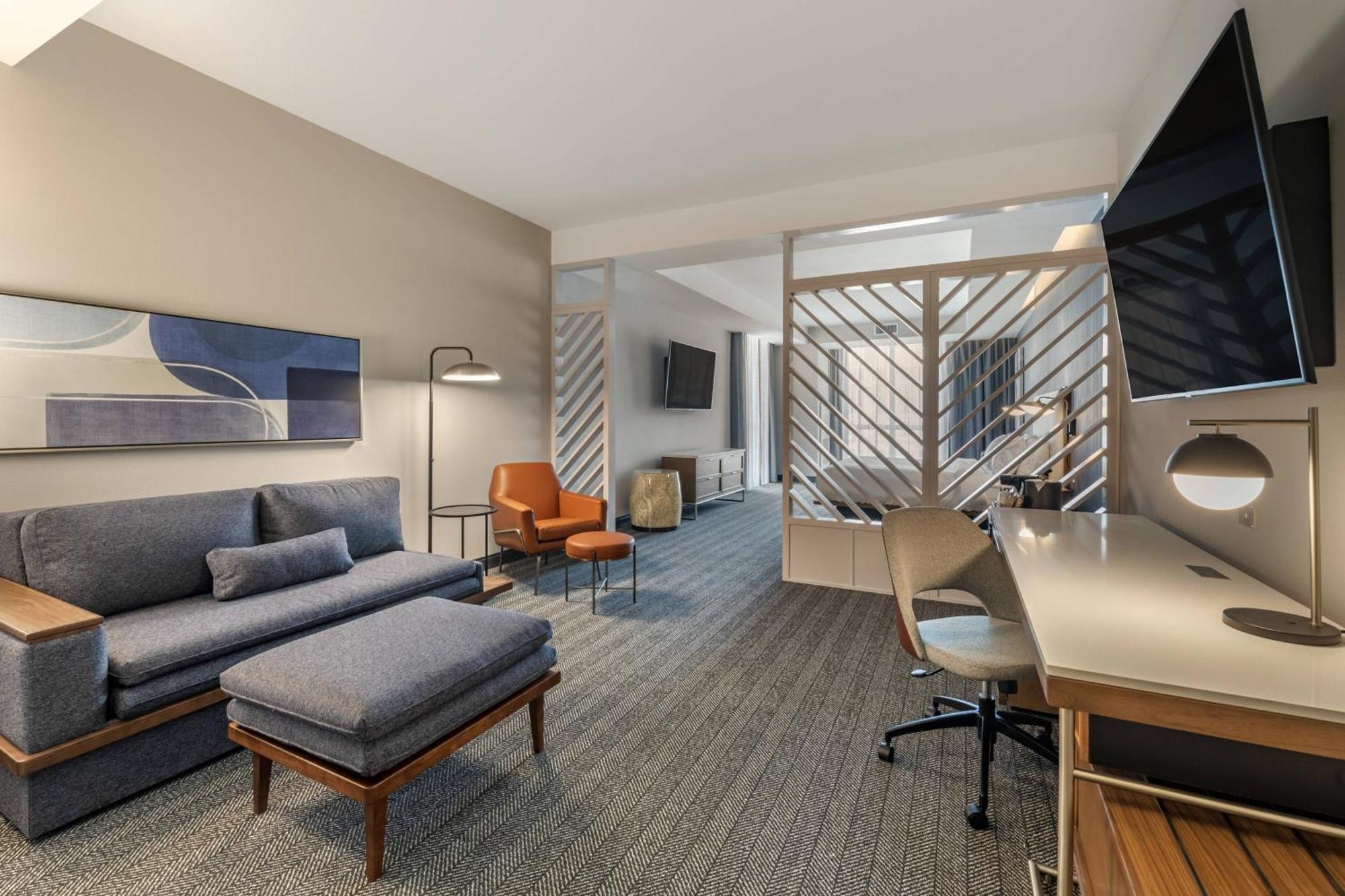 Courtyard By Marriott Fort Lauderdale Downtown Exterior foto